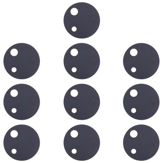 For Xiaomi Redmi K80 10set OEM Back Camera Lens - Camera by buy2fix | Online Shopping UK | buy2fix