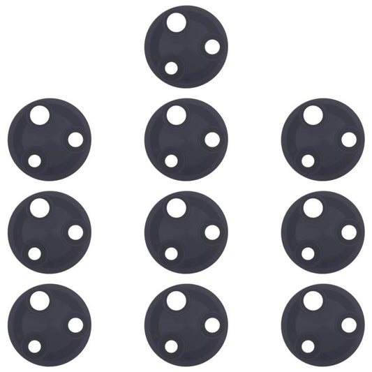 For Xiaomi Redmi K80 Pro 10set OEM Back Camera Lens - Camera by buy2fix | Online Shopping UK | buy2fix