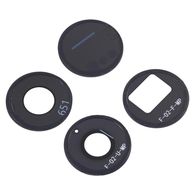 For Xiaomi 15 Pro 10set OEM Back Camera Lens - Camera by buy2fix | Online Shopping UK | buy2fix