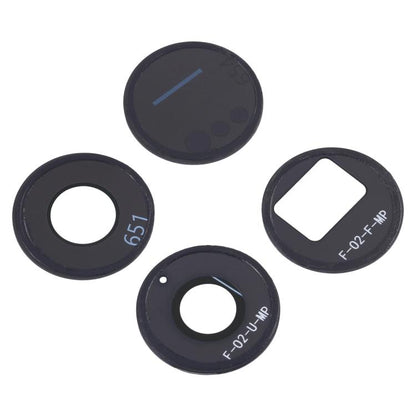 For Xiaomi 15 Pro 10set OEM Back Camera Lens - Camera by buy2fix | Online Shopping UK | buy2fix