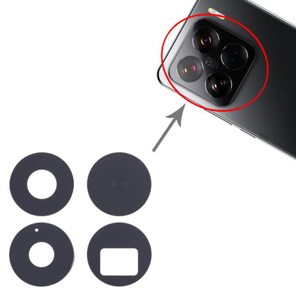 For Xiaomi 15 Pro 10set OEM Back Camera Lens - Camera by buy2fix | Online Shopping UK | buy2fix