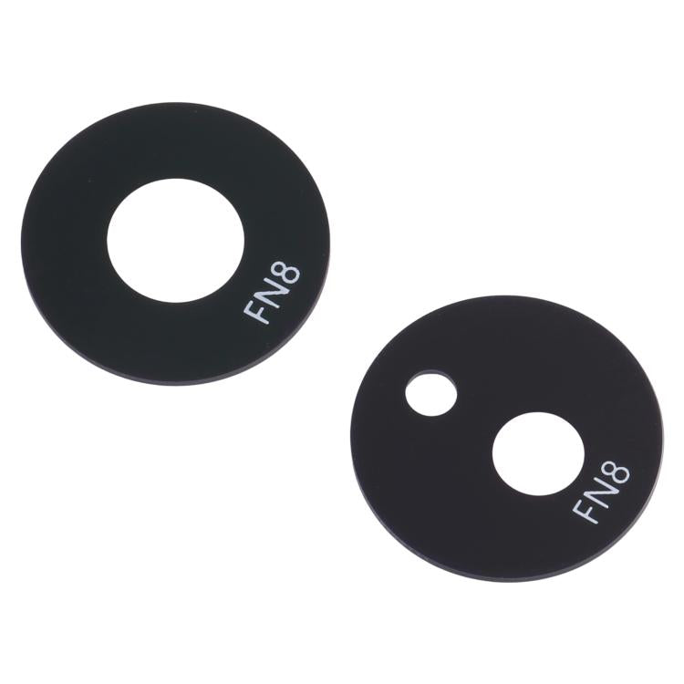 For Xiaomi Mix Flip 10set OEM Back Camera Lens - Camera by buy2fix | Online Shopping UK | buy2fix