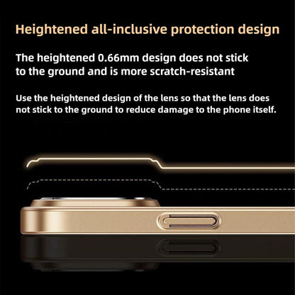 For iPhone 16 Kalebol Large Window MagSafe Frosted PC Phone Case(Titanium Color) - More iPhone Cases by Kalebol | Online Shopping UK | buy2fix