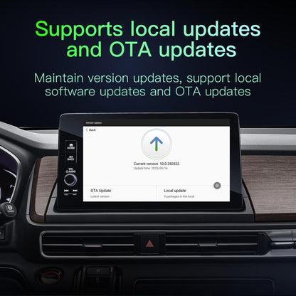 A113 Android 13 Wired CarPlay, Android Auto to Wireless Smart Box(Black) - Bluetooth Adapters by buy2fix | Online Shopping UK | buy2fix