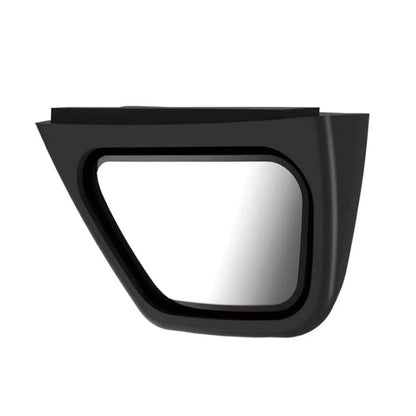 For Suzuki Jimny JB74 / JB64 2018- Car Rear-view Blind Spot Wide-angle Auxiliary Mirror, Type:Right Side(Black) - Convex Mirror & Accessories by buy2fix | Online Shopping UK | buy2fix