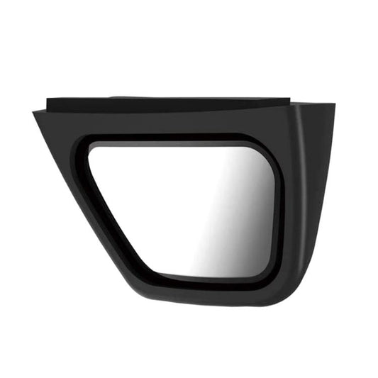 For Suzuki Jimny JB74 / JB64 2018- Car Rear-view Blind Spot Wide-angle Auxiliary Mirror, Type:Right Side(Black) - Convex Mirror & Accessories by buy2fix | Online Shopping UK | buy2fix