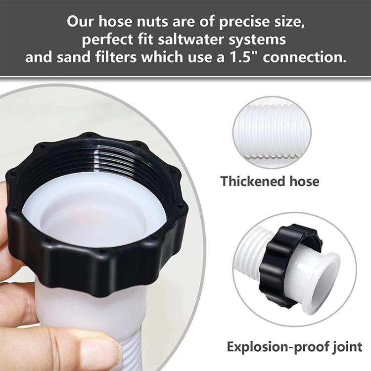 16 inch Pool hose For Intex Filter Pump - Swimming Pool Parts by buy2fix | Online Shopping UK | buy2fix