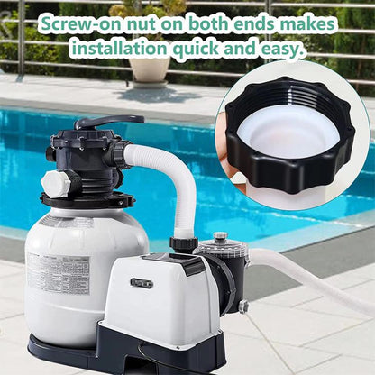 16 inch Pool hose For Intex Filter Pump - Swimming Pool Parts by buy2fix | Online Shopping UK | buy2fix