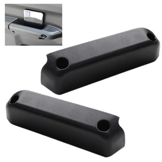 1 Pair For Suzuki Jimny JB74 / JB64 2018- Car Door Storage Box(Black) - Stowing Tidying by buy2fix | Online Shopping UK | buy2fix