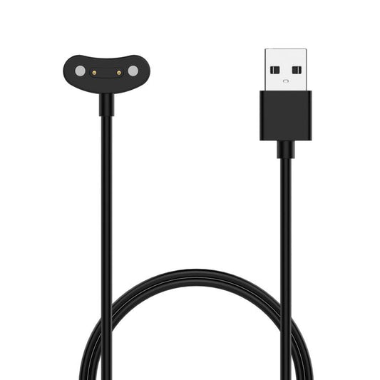 For Ticwatch Pro 5 xDfind USB Interface Smart Watch Charging Cable, Length: 1m(Black) - Charger by xDfind | Online Shopping UK | buy2fix