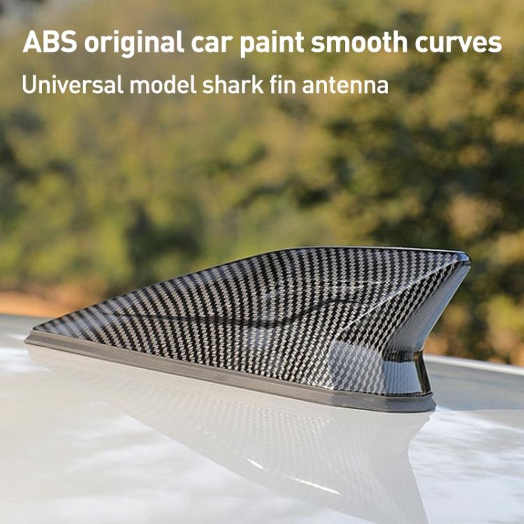 Car Shark Fin Radio Aerials Antenna, with Signal Reception(Gold) - Aerials by buy2fix | Online Shopping UK | buy2fix