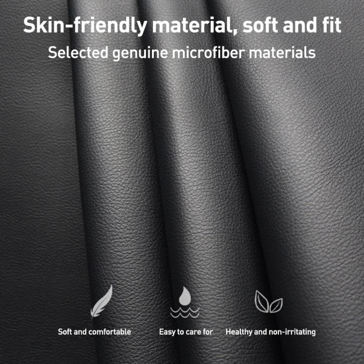 Car Central Armrest Box Protective Leather Cover for Nissan Teana 2007-2012(Beige Elastic Band) - Seat Accessories by buy2fix | Online Shopping UK | buy2fix