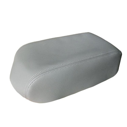 Car Central Armrest Box Protective Leather Cover for Toyota Avalon 2000-2004(Grey) - Seat Accessories by buy2fix | Online Shopping UK | buy2fix