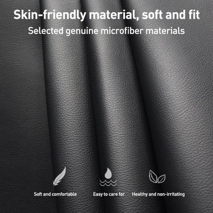 Car Central Armrest Box Protective Leather Cover for Toyota RAV4 2000(Black) - Seat Accessories by buy2fix | Online Shopping UK | buy2fix