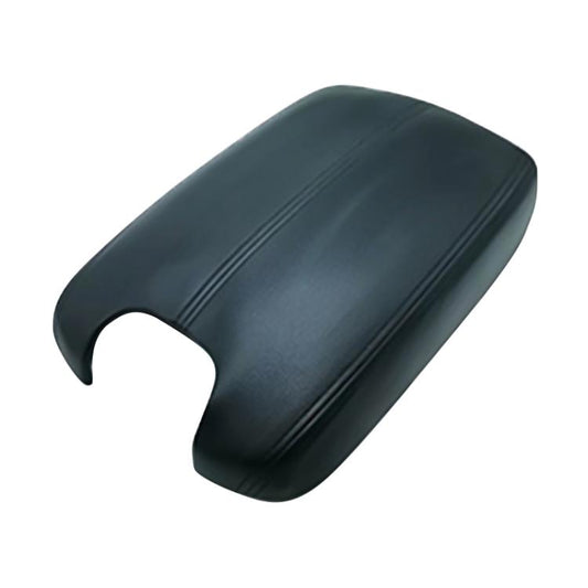 Car Central Armrest Box Protective Leather Cover for Honda Accord 8th Generation(Black) - Seat Accessories by buy2fix | Online Shopping UK | buy2fix