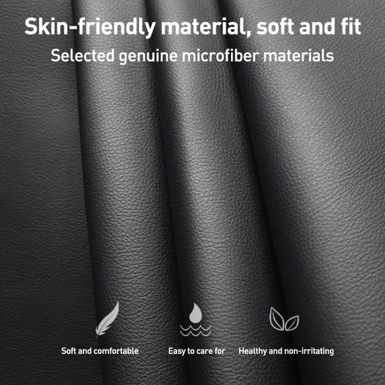 Car Central Armrest Box Protective Leather Cover Mat for Ford F150 2015-2020(Black) - Seat Accessories by buy2fix | Online Shopping UK | buy2fix