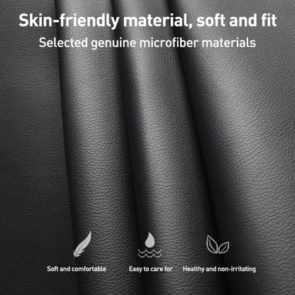 Car Central Armrest Box Protective Leather Cover Mat for Ford F150 2015-2020(Black) - Seat Accessories by buy2fix | Online Shopping UK | buy2fix