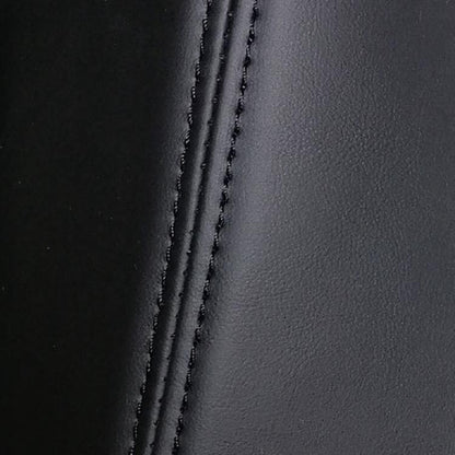 Car Central Armrest Box Protective Leather Cover for Chevrolet Silverado 1500 / 2500 2014-2018(Grey) - Seat Accessories by buy2fix | Online Shopping UK | buy2fix