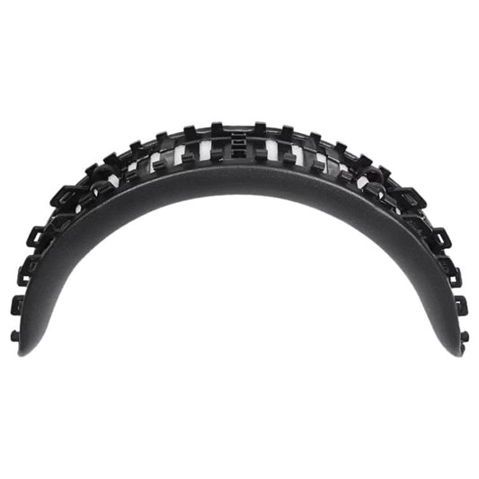 For Alienware AW920H Protein Leather Snap-on Type Headbeam Protective Cover(Black) - Earmuff & Pad by buy2fix | Online Shopping UK | buy2fix