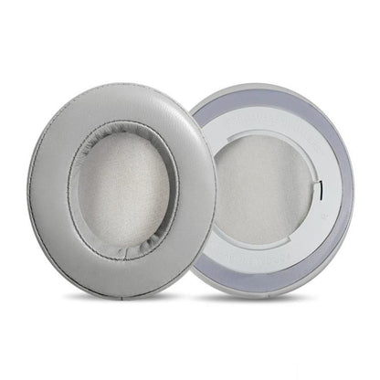 1 Pair Rotating Snap-on Replacement Earpads For Razer Kraken Pro V2, Material:Lambskin(Grey) - Earmuff & Pad by buy2fix | Online Shopping UK | buy2fix