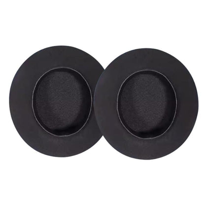 2pcs Insert Replacement Earpads For Razer Kraken Tournament / Edition / Kraken Kitty, Material:Protein Leather and Ice Silk Fabric(Black) - Earmuff & Pad by buy2fix | Online Shopping UK | buy2fix