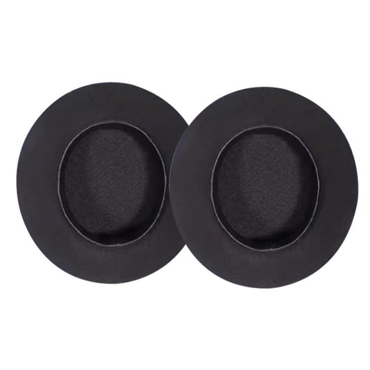 2pcs Insert Replacement Earpads For Razer Kraken Tournament / Edition / Kraken Kitty, Material:Protein Leather and Ice Silk Fabric(Black) - Earmuff & Pad by buy2fix | Online Shopping UK | buy2fix