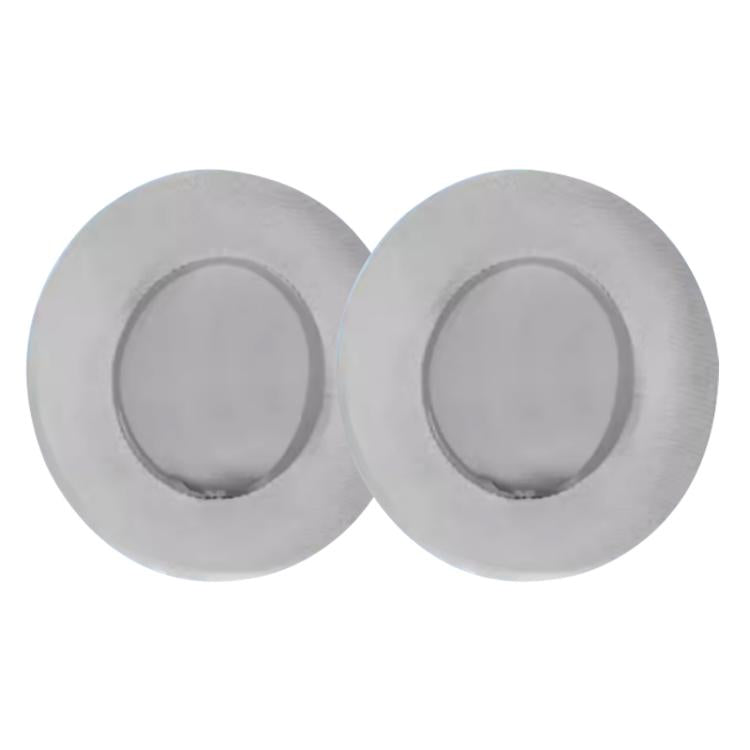 2pcs Insert Replacement Earpads For Razer Kraken Tournament / Edition / Kraken Kitty, Material:Protein Leather and Ice Silk Fabric(Grey) - Earmuff & Pad by buy2fix | Online Shopping UK | buy2fix