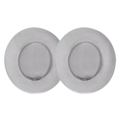 2pcs Insert Replacement Earpads For Razer Kraken Tournament / Edition / Kraken Kitty, Material:Protein Leather and Ice Silk Fabric(Grey) - Earmuff & Pad by buy2fix | Online Shopping UK | buy2fix