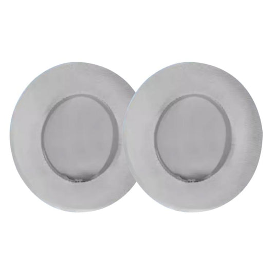 2pcs Insert Replacement Earpads For Razer Kraken Tournament / Edition / Kraken Kitty, Material:Protein Leather and Ice Silk Fabric(Grey) - Earmuff & Pad by buy2fix | Online Shopping UK | buy2fix
