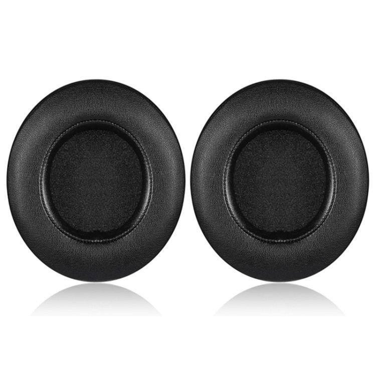 2pcs Insert Replacement Earpads For Razer Kraken Tournament / Edition / Kraken Kitty, Material:Protein Leather(Black) - Earmuff & Pad by buy2fix | Online Shopping UK | buy2fix