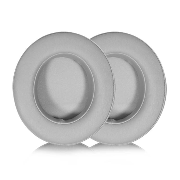 2pcs Insert Replacement Earpads For Razer Kraken Tournament / Edition / Kraken Kitty, Material:Protein Leather(Grey) - Earmuff & Pad by buy2fix | Online Shopping UK | buy2fix