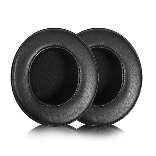 2pcs Insert Replacement Earpads For Razer Kraken Tournament / Edition / Kraken Kitty, Material:Lambskin(Black) - Earmuff & Pad by buy2fix | Online Shopping UK | buy2fix