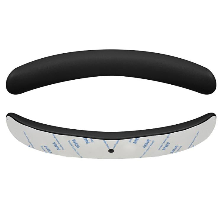 For Razer Barracuda / Barracuda X Protein Leather Headband Cushion Headband Protective Cover(Black) - Earmuff & Pad by buy2fix | Online Shopping UK | buy2fix