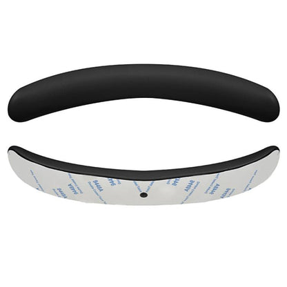 For Razer Barracuda / Barracuda X Protein Leather Headband Cushion Headband Protective Cover(Black) - Earmuff & Pad by buy2fix | Online Shopping UK | buy2fix