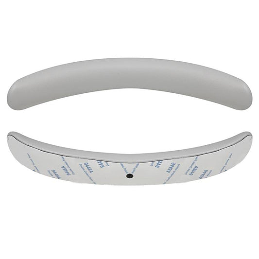 For Razer Barracuda / Barracuda X Protein Leather Headband Cushion Headband Protective Cover(Grey) - Earmuff & Pad by buy2fix | Online Shopping UK | buy2fix