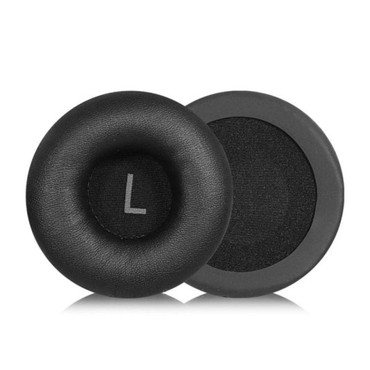 1 Pair Protein Leather Earphone Replacement Earpads Pads For Philips TAH4105(Black) - Earmuff & Pad by buy2fix | Online Shopping UK | buy2fix
