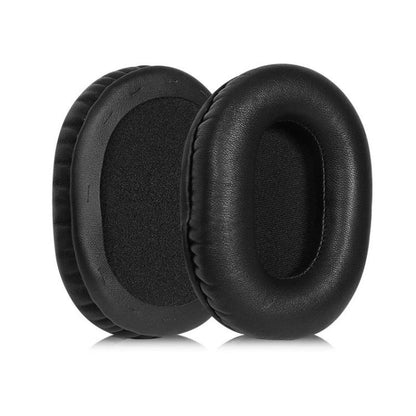 2pcs Push Snap-on Replacement Earpads For Razer BlackShark  V2 / V2 Pro, Material:Lambskin(Black) - Earmuff & Pad by buy2fix | Online Shopping UK | buy2fix