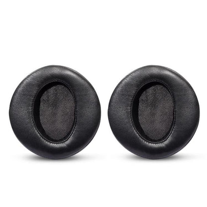 2pcs Insert Replacement Earpads For DENON AH-D2000 / D5000 / D5200 / D7000, Material:Lambskin(Black) - Earmuff & Pad by buy2fix | Online Shopping UK | buy2fix