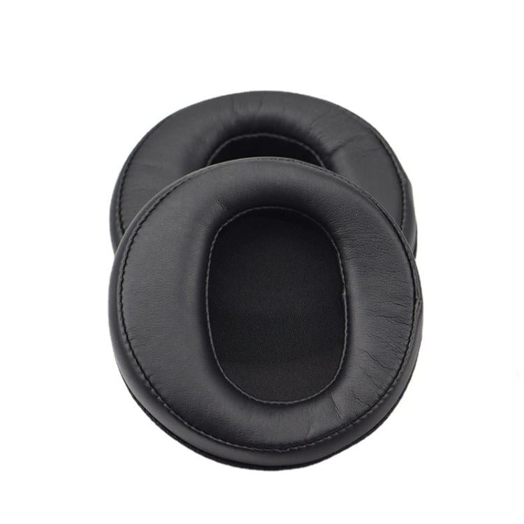2pcs Insert Replacement Earpads For DENON AH-D2000 / D5000 / D5200 / D7000, Material:Lambskin(Black) - Earmuff & Pad by buy2fix | Online Shopping UK | buy2fix