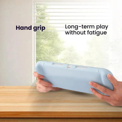 For Nintendo Switch 2 Game Console Silicone One-piece Protective Case(Purple) - Cases by buy2fix | Online Shopping UK | buy2fix