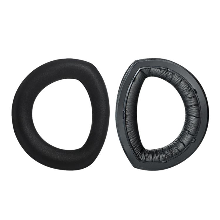 2pcs Snap-on Replacement Earpads For Sennheiser HD700, Material:Nano Hot Pressing(Black) - Earmuff & Pad by buy2fix | Online Shopping UK | buy2fix