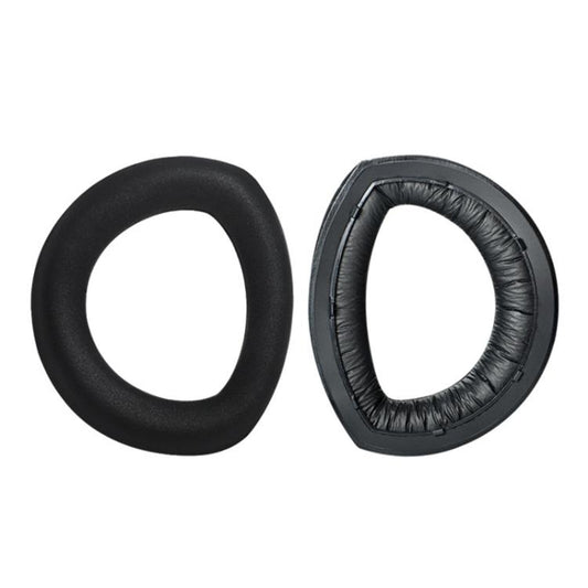 2pcs Snap-on Replacement Earpads For Sennheiser HD700, Material:Nano Hot Pressing(Black) - Earmuff & Pad by buy2fix | Online Shopping UK | buy2fix