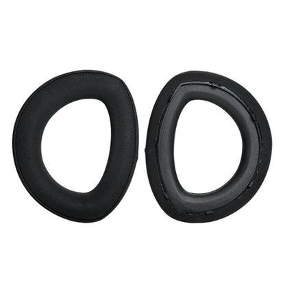 2pcs Snap-on Replacement Earpads For Sennheiser HD700, Material:Nano Stitching(Black) - Earmuff & Pad by buy2fix | Online Shopping UK | buy2fix