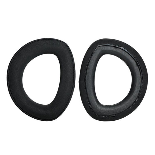 2pcs Snap-on Replacement Earpads For Sennheiser HD700, Material:Nano Stitching(Black) - Earmuff & Pad by buy2fix | Online Shopping UK | buy2fix