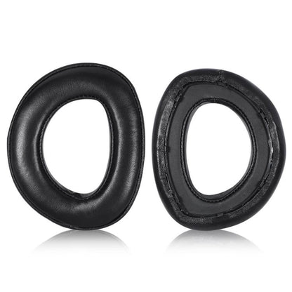 2pcs Snap-on Replacement Earpads For Sennheiser HD700, Material:Lambskin Stitching(Black) - Earmuff & Pad by buy2fix | Online Shopping UK | buy2fix