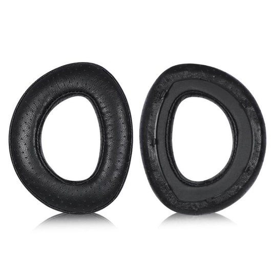2pcs Snap-on Replacement Earpads For Sennheiser HD700, Material:Lambskin Perforated Stitching(Black) - Earmuff & Pad by buy2fix | Online Shopping UK | buy2fix