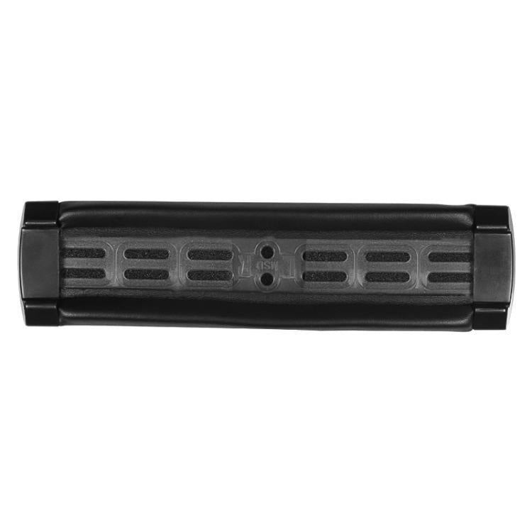 Headphone Head Beam Protective Cover For Sennheiser HD800 / HD800S, Material:Protein Leather(Black) - Earmuff & Pad by buy2fix | Online Shopping UK | buy2fix