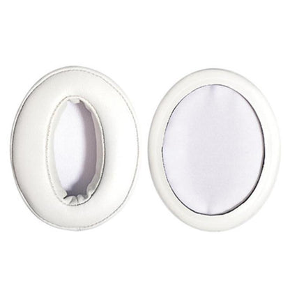 2pcs Insert Replacement Earpads For Sennheiser HD4.30 / HD350BT / HD400s / HD420s / HD458BT / HD300 / HD4.50 / HD4.40BT, Material:Lambskin White - Earmuff & Pad by buy2fix | Online Shopping UK | buy2fix