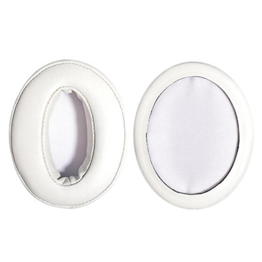 2pcs Insert Replacement Earpads For Sennheiser HD4.30 / HD350BT / HD400s / HD420s / HD458BT / HD300 / HD4.50 / HD4.40BT, Material:Lambskin White - Earmuff & Pad by buy2fix | Online Shopping UK | buy2fix