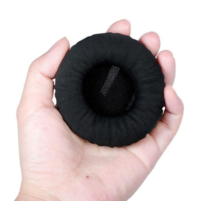 2pcs Insert Replacement Earpads For Sennheiser Urbanite XL, Material:Protein Leather(Black) - Earmuff & Pad by buy2fix | Online Shopping UK | buy2fix